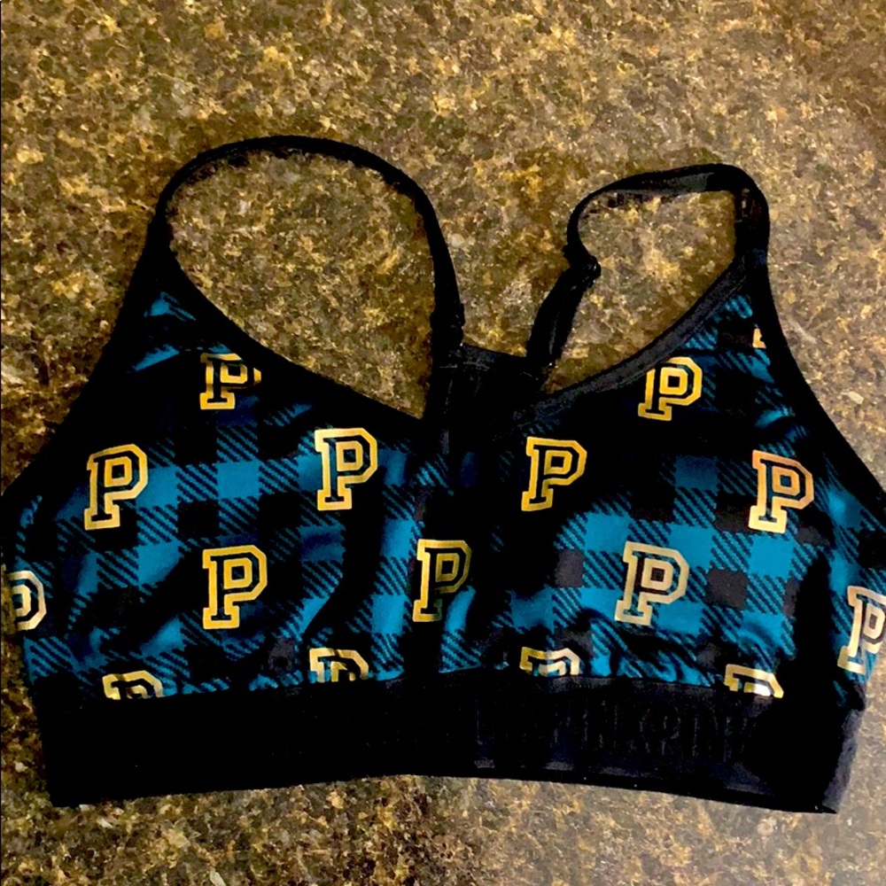 PINK ultimate sports bra